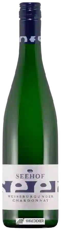 Weingut Seehof - Weissburgunder - Chardonnay Weingut Seehof - Weissburgunder - Chardonnay