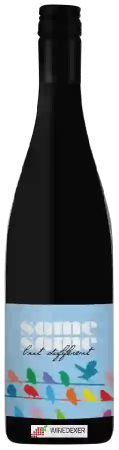 Weingut Seehof - Same Same But Different Weingut Seehof - Same Same But Different