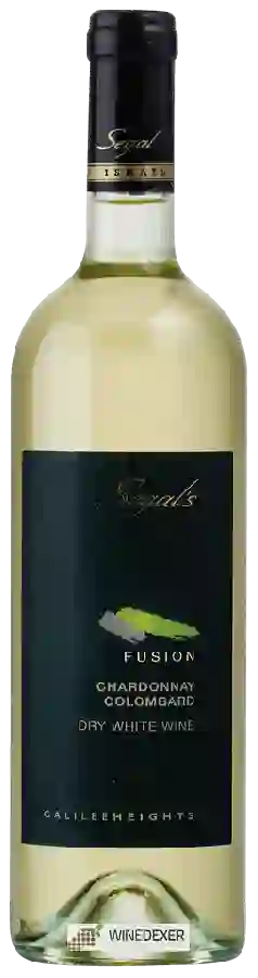 Weingut Segal's - Fusion Chardonnay - Colombard Dry Weingut Segal's - Fusion Chardonnay - Colombard Dry