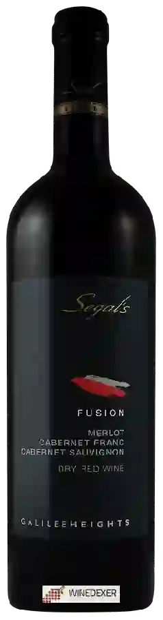 Weingut Segal's - Fusion Dry Red