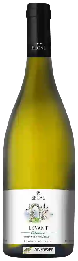 Weingut Segal's - Levant Colombard Weingut Segal's - Levant Colombard