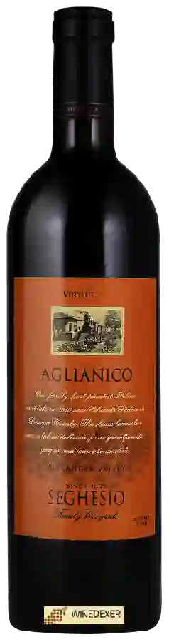 Weingut Seghesio - Aglianico Weingut Seghesio - Aglianico