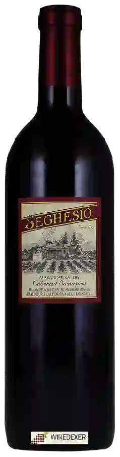 Weingut Seghesio - Cabernet Sauvignon Weingut Seghesio - Cabernet Sauvignon