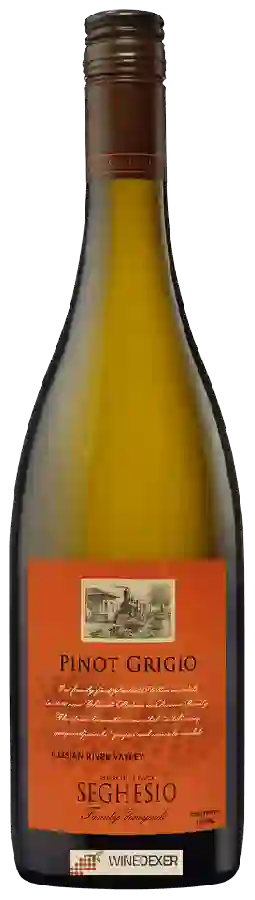 Weingut Seghesio - Pinot Grigio Weingut Seghesio - Pinot Grigio
