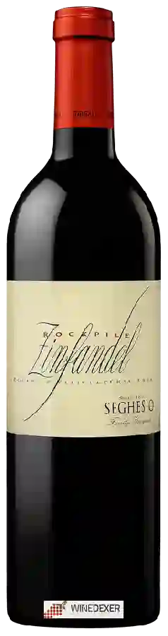 Weingut Seghesio - Rockpile Zinfandel
