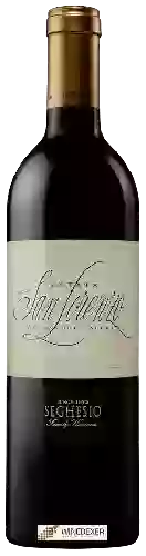 Weingut Seghesio - San Lorenzo Zinfandel