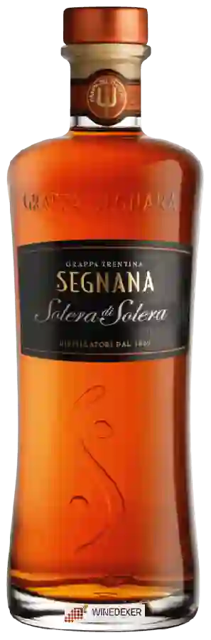 Weingut Segnana - Grappa Solera di Solera Weingut Segnana - Grappa Solera di Solera