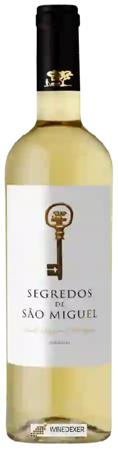 Weingut Segredos de São Miguel - Alentejano Branco Weingut Segredos de São Miguel - Alentejano Branco