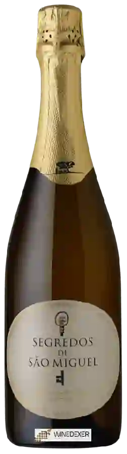 Weingut Segredos de São Miguel - Espumante Bruto Weingut Segredos de São Miguel - Espumante Bruto