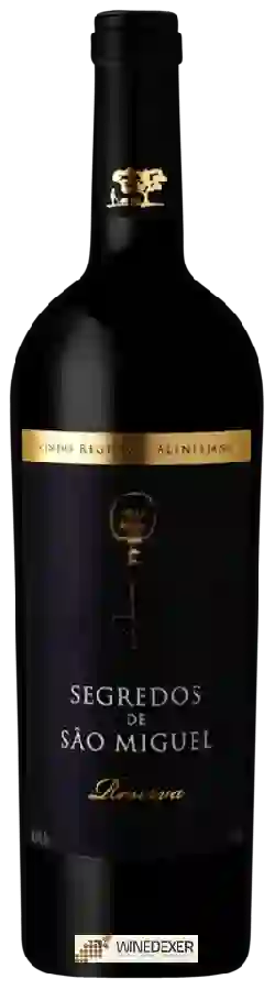 Weingut Segredos de São Miguel - Reserva