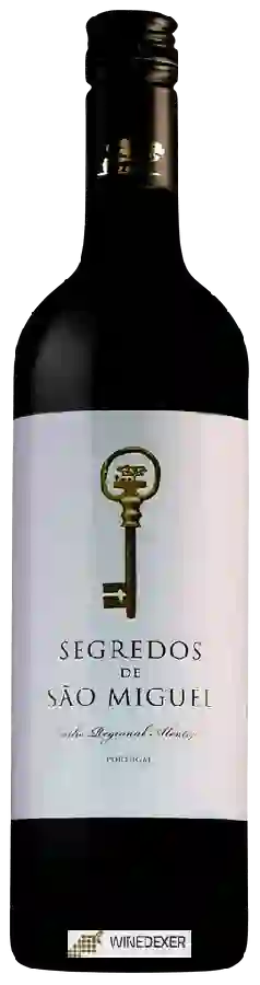 Weingut Segredos de São Miguel - Tinto