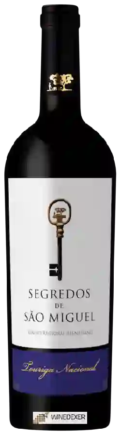 Weingut Segredos de São Miguel - Touriga Nacional