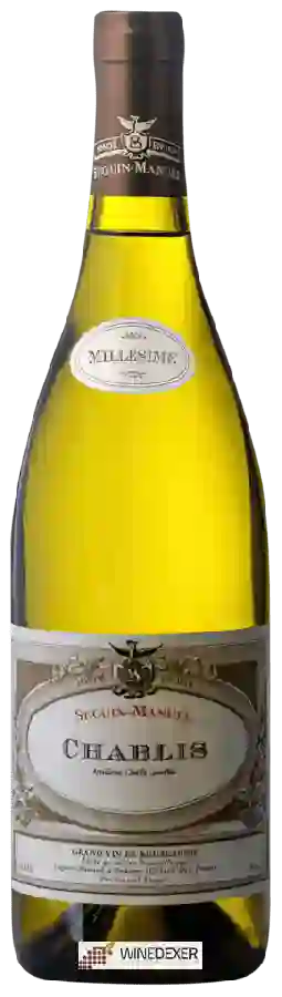 Weingut Seguin-Manuel - Chablis Weingut Seguin-Manuel - Chablis