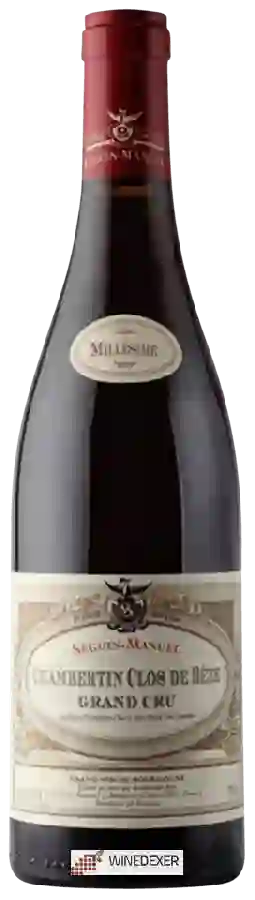 Weingut Seguin-Manuel - Chambertin Clos-de-Beze Grand Cru Weingut Seguin-Manuel - Chambertin Clos-de-Beze Grand Cru