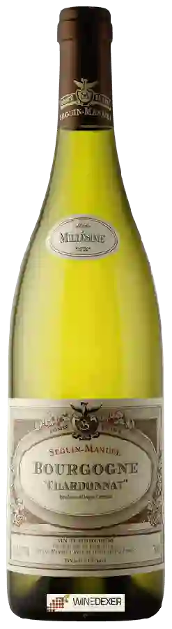 Weingut Seguin-Manuel - Chardonnay Bourgogne Weingut Seguin-Manuel - Chardonnay Bourgogne
