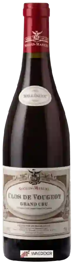 Weingut Seguin-Manuel - Clos de Vougeot Grand Cru Weingut Seguin-Manuel - Clos de Vougeot Grand Cru