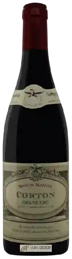 Weingut Seguin-Manuel - Corton Grand Cru Weingut Seguin-Manuel - Corton Grand Cru