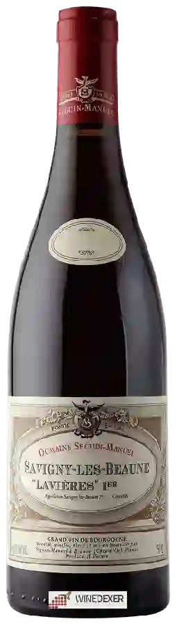 Weingut Seguin-Manuel - Lavières Savigny-lès-Beaune 1er Cru Weingut Seguin-Manuel - Lavières Savigny-lès-Beaune 1er Cru