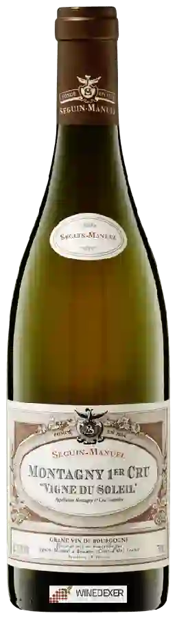 Weingut Seguin-Manuel - Montagny 1er Cru 'Vigne du Soleil'