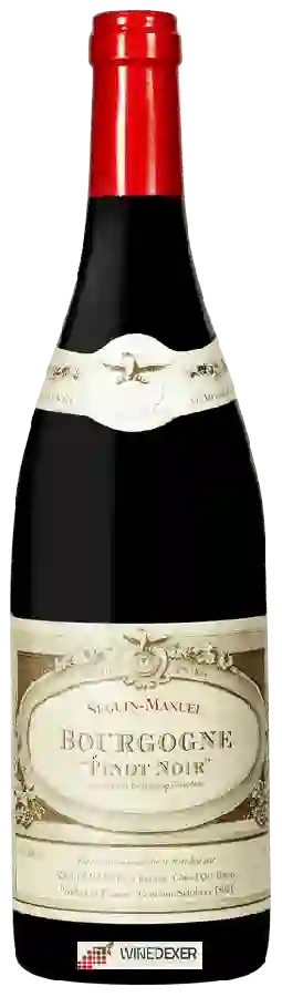 Weingut Seguin-Manuel - Pinot Noir Bourgogne