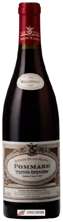 Weingut Seguin-Manuel - Pommard 1er Cru Petits Épenots Weingut Seguin-Manuel - Pommard 1er Cru Petits Épenots