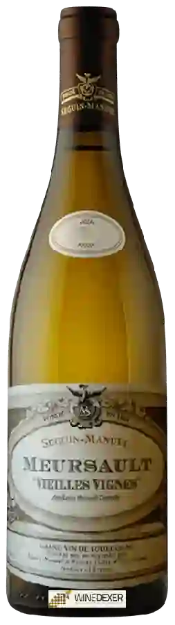 Weingut Seguin-Manuel - Vieilles Vignes Meursault Weingut Seguin-Manuel - Vieilles Vignes Meursault