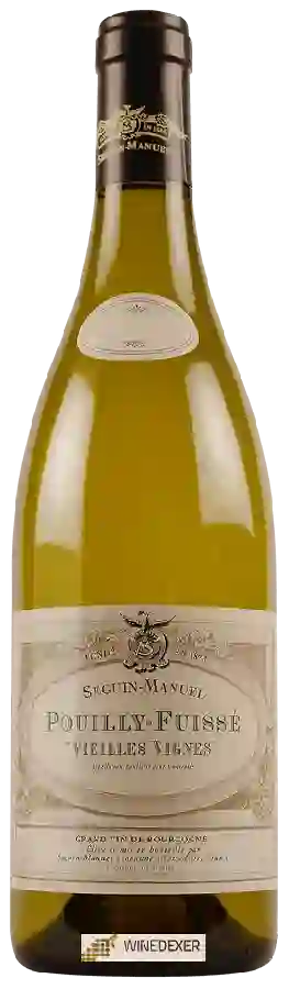 Weingut Seguin-Manuel - Vieilles Vignes Pouilly-Fuissé Weingut Seguin-Manuel - Vieilles Vignes Pouilly-Fuissé