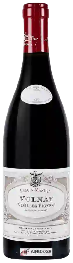 Weingut Seguin-Manuel - Vieilles Vignes Volnay Weingut Seguin-Manuel - Vieilles Vignes Volnay