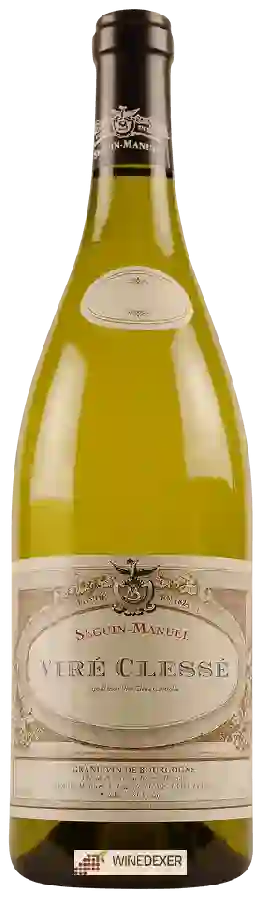 Weingut Seguin-Manuel - Viré-Clessé Weingut Seguin-Manuel - Viré-Clessé