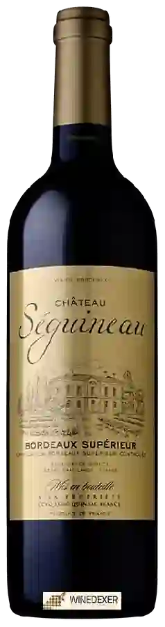 Château Seguineau - Bordeaux Supérieur Château Seguineau - Bordeaux Supérieur