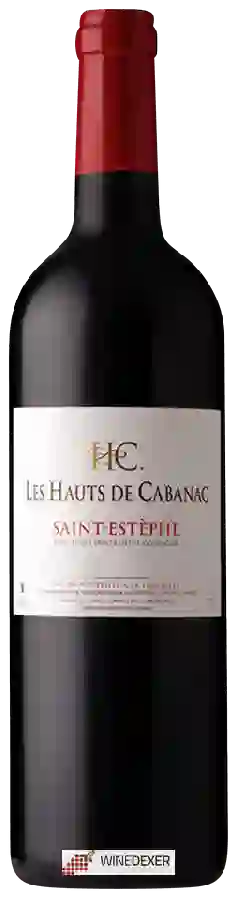 Château Ségur de Cabanac - Les Hauts de Cabanac Saint-Estèphe
