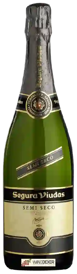 Weingut Segura Viudas - Cava Semi Seco