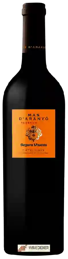 Weingut Segura Viudas - Mas d'Aranyó Reserva Weingut Segura Viudas - Mas d'Aranyó Reserva