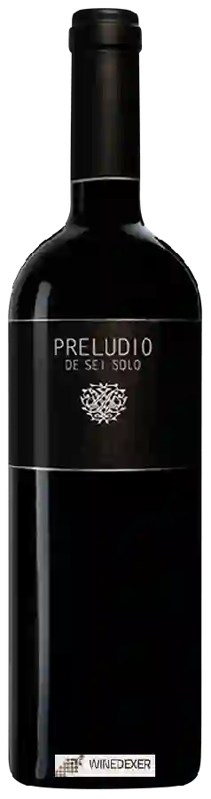 Weingut Sei Solo - Preludio