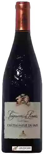 Weingut Seigneur de Lauris - Vieilles Vignes Châteauneuf-du-Pape