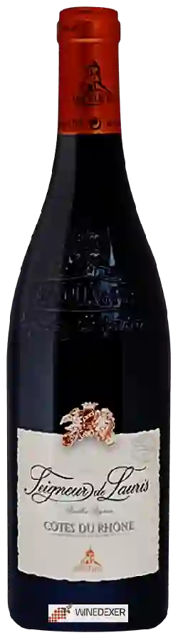 Weingut Seigneur de Lauris - Vieilles Vignes Côtes du Rhône