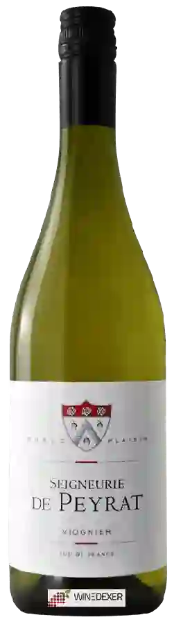Weingut Seigneurie de Peyrat - Viognier Weingut Seigneurie de Peyrat - Viognier
