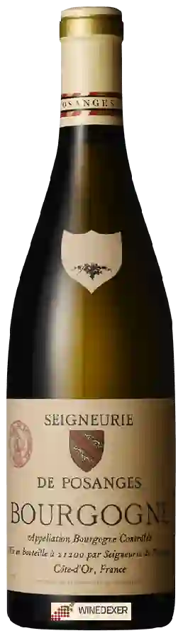 Weingut Seigneurie de Posanges - Bourgogne Weingut Seigneurie de Posanges - Bourgogne
