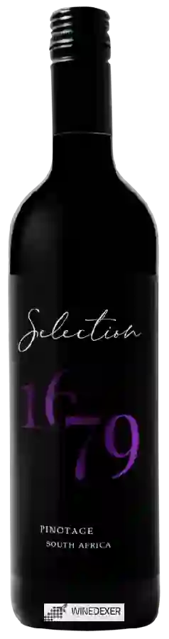 Weingut Selection 16/79 - Pinotage