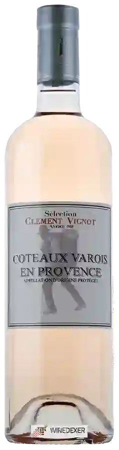 Weingut Sélection Clément Vignot - Coteaux Varois en Provence Rosé Weingut Sélection Clément Vignot - Coteaux Varois en Provence Rosé