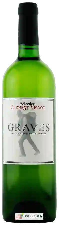 Weingut Sélection Clément Vignot - Graves Blanc