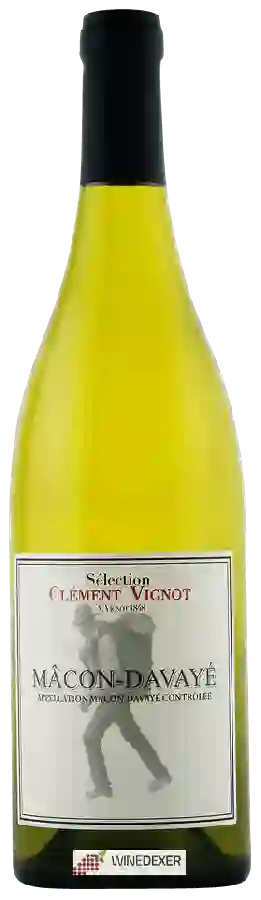 Weingut Sélection Clément Vignot - Mâcon-Davayé Weingut Sélection Clément Vignot - Mâcon-Davayé