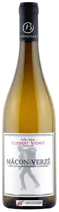 Weingut Sélection Clément Vignot - Mâcon-Verzé