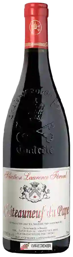 Weingut Sélection Laurence Féraud - Châteauneuf-du-Pape Weingut Sélection Laurence Féraud - Châteauneuf-du-Pape