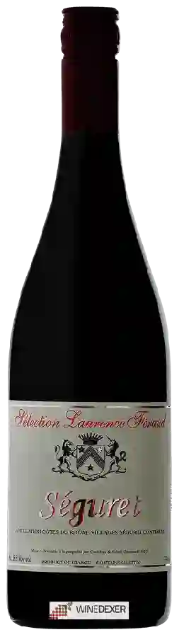 Weingut Sélection Laurence Féraud - Séguret