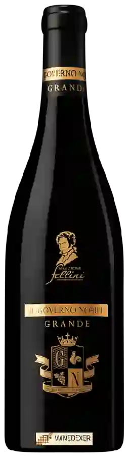 Weingut Selezione Fellini - Il Governo Nobile Grande Weingut Selezione Fellini - Il Governo Nobile Grande