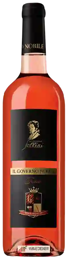 Weingut Selezione Fellini - Il Governo Nobile Rosato