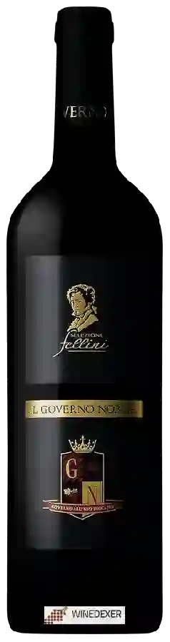 Weingut Selezione Fellini - Il Governo Nobile Weingut Selezione Fellini - Il Governo Nobile