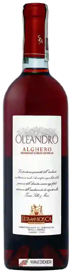 Weingut Sella & Mosca - Oleandro Alghero Weingut Sella & Mosca - Oleandro Alghero