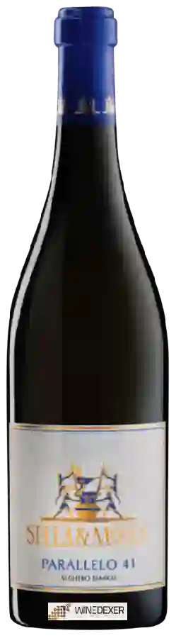 Weingut Sella & Mosca - Parallelo 41 Alghero Weingut Sella & Mosca - Parallelo 41 Alghero